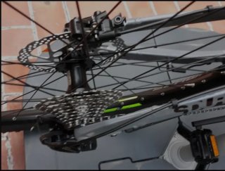 E-Bike Yamaha 29