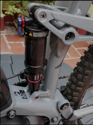 E-Bike Yamaha 29