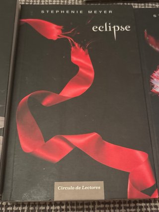 Saga entera Crepusculo 2007