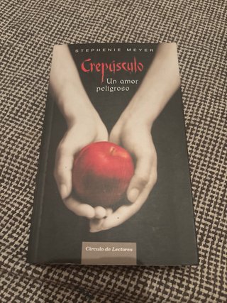 Saga entera Crepusculo 2007