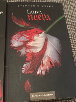 Saga entera Crepusculo 2007