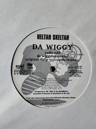 Vinilo Rap Heltah Skeltah - Operation Lockdown / D