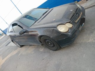 Despiece Mercedes C220 Coupe