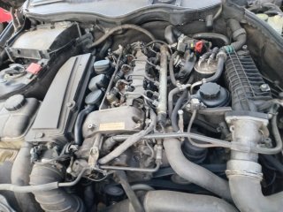 Despiece Mercedes C220 Coupe
