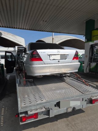 Mercedes-Benz w202 c240 1999 c280 v6 c klasse