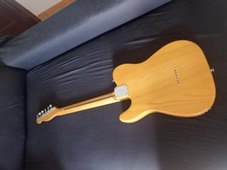 Guitarra eléctrica Harley Benton TE-52 Vintage