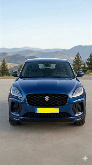 Jaguar E-Pace 2022