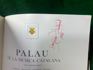 Palau de la Musica Catalana