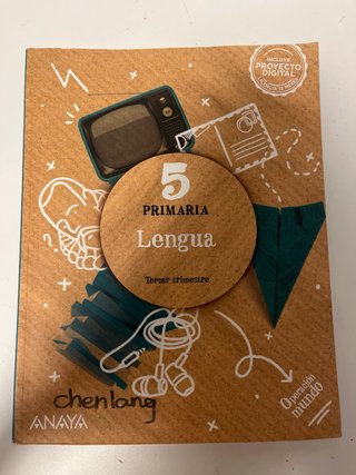 Lengua 5 Primaria