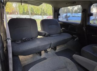Hyundai H1  2.5 tdci Turismo  2004