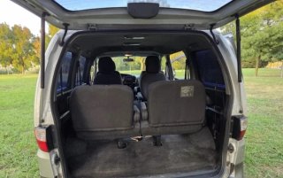 Hyundai H1  2.5 tdci Turismo  2004