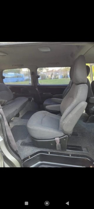 Hyundai H1  2.5 tdci Turismo  2004
