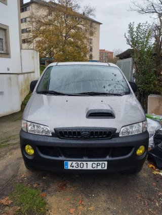 Hyundai H1  2.5 tdci Turismo  2004