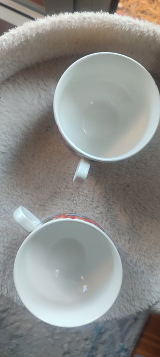 2 tazas de café o te de la marca Pontesa The Young