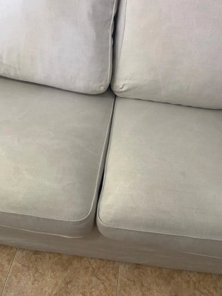 Sofá Cama Ektorp Ikea Beige