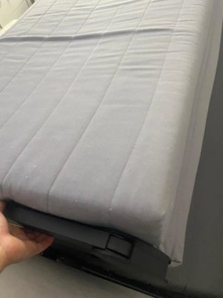 Sofá Cama Ektorp Ikea Beige
