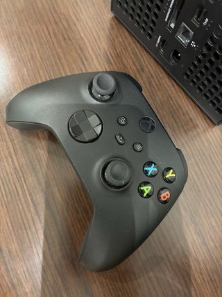 Xbox Series X 1TB + Mando Original