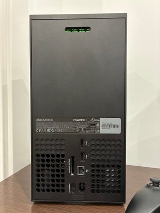 Xbox Series X 1TB + Mando Original