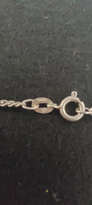 Colgante Plata y Ámbar