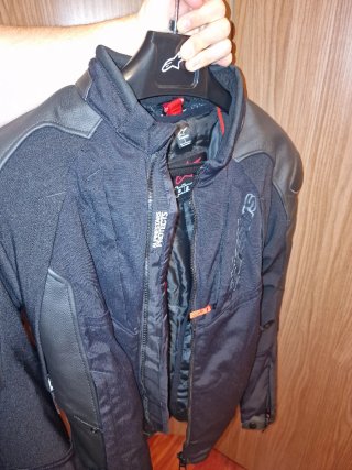 Chaqueta Alpinestars Talla L
