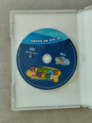 DVD Lunnis Nº 5: El ska de Lucho