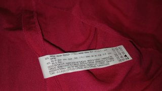Vestido Fucsia Zara Talla M