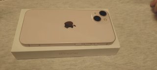 iPhone 13 Rosa/Oro Rosa