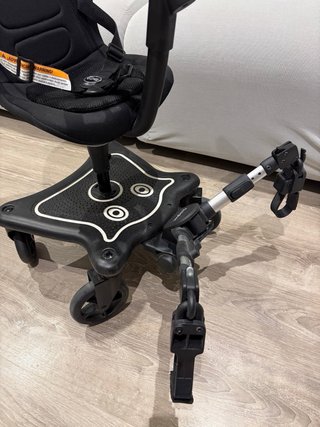 Patinete Bigtoes para carrito