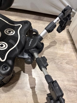 Patinete Bigtoes para carrito