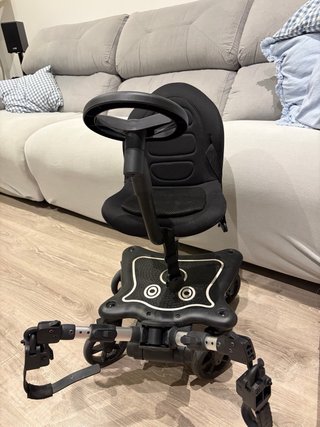 Patinete Bigtoes para carrito