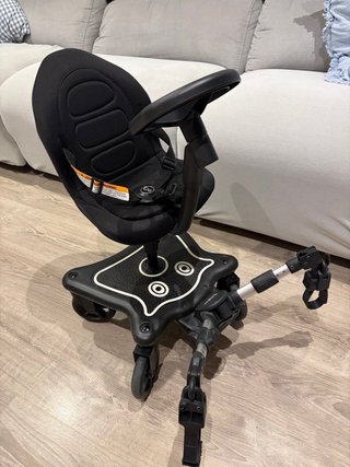 Patinete Bigtoes para carrito