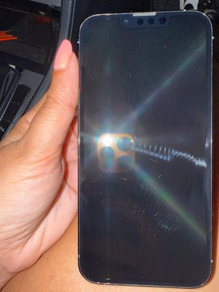 iPhone 13 Pro Azul metalizado