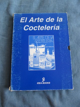 EL ARTE DE LA COCTELERIA – ILUSTRADOS COCTELES...