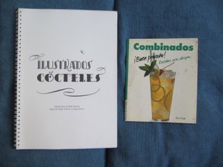 EL ARTE DE LA COCTELERIA – ILUSTRADOS COCTELES...