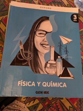 Libros  3ESO