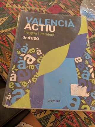 Libros  3ESO
