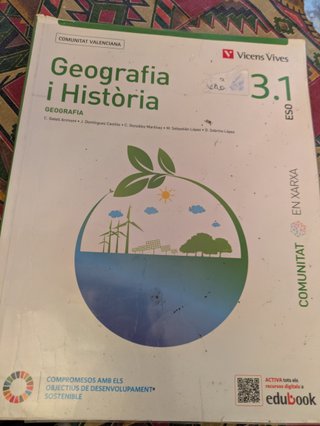 Libros  3ESO