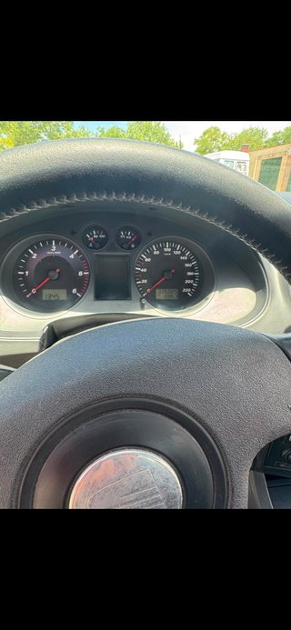 SEAT Cordoba 1.9TDI Sport (2003)