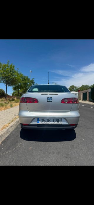 SEAT Cordoba 1.9TDI Sport (2003)