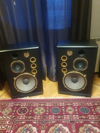 Altavoces JBL 4345 Grandes