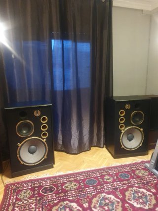 Altavoces JBL 4345 Grandes