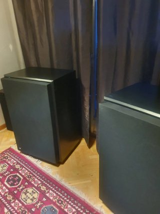 Altavoces JBL 4345 Grandes