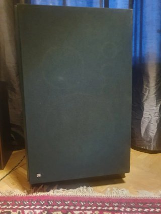 Altavoces JBL 4345 Grandes