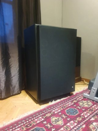 Altavoces JBL 4345 Grandes