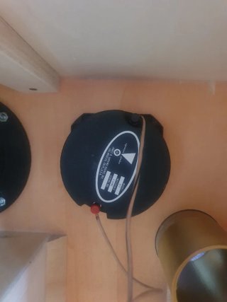 Altavoces JBL 4345 Grandes