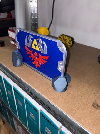 Base Dock Nintendo Switch 2 Zelda
