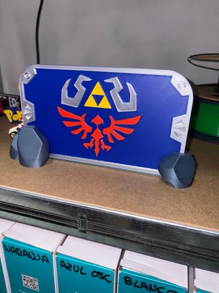 Base Dock Nintendo Switch 2 Zelda