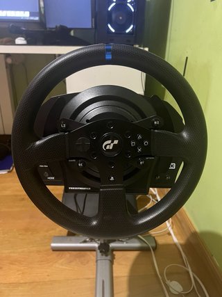 Volante Thrustmaster T300 RS GT + Playseat F1