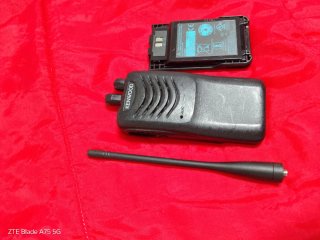Walkie Kenwood TK-3000 Batería Nueva.