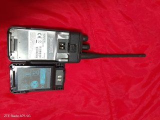 Walkie Kenwood TK-3000 Batería Nueva.
